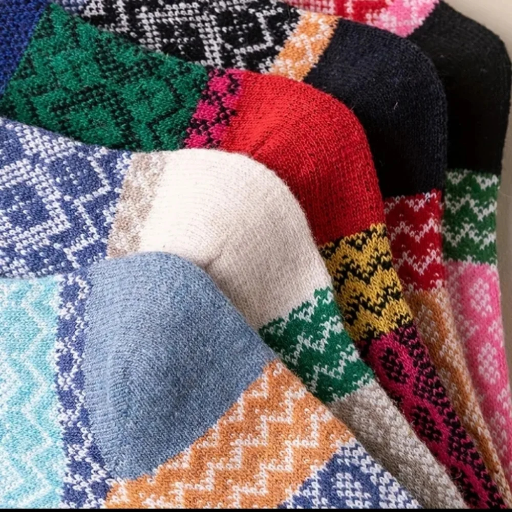N/A cozy wool